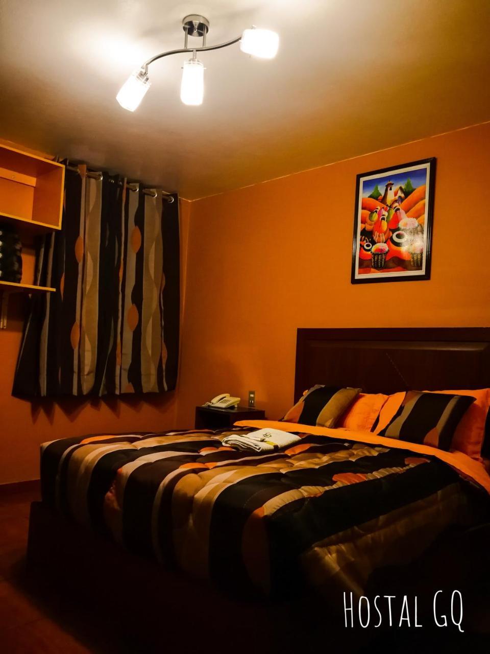 Pensión Gq 2*