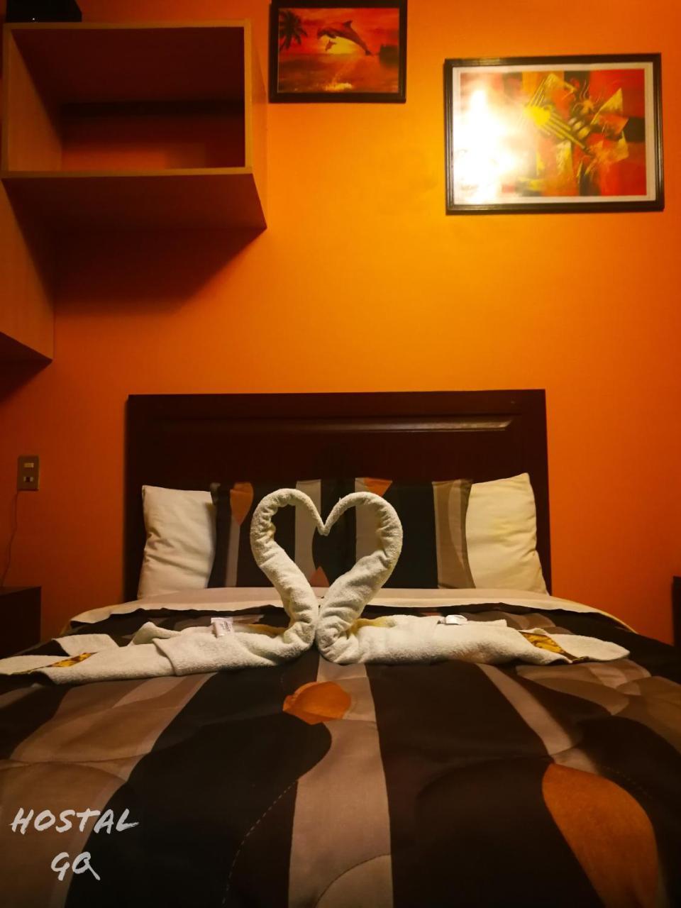 Gq Guest house Lima